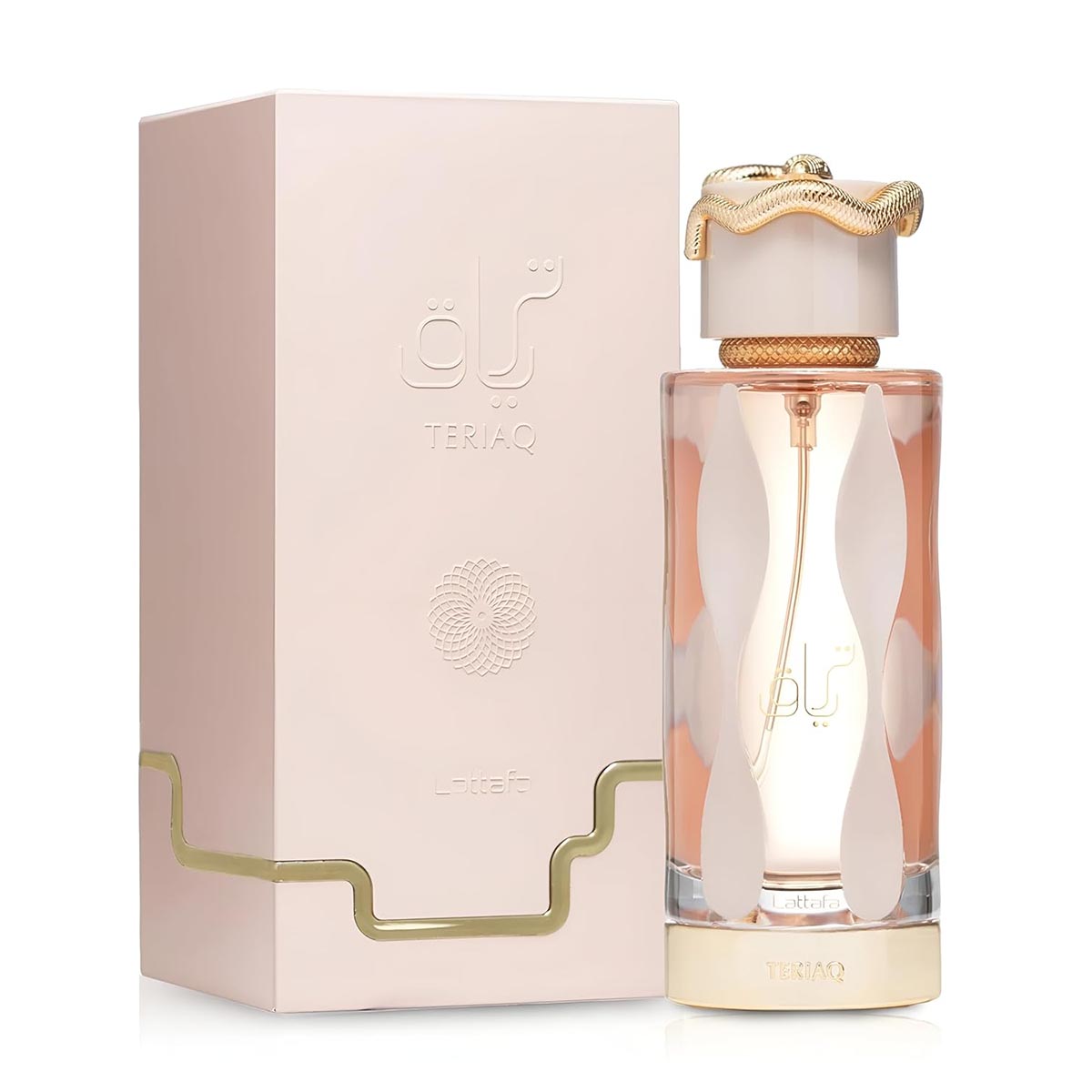Lattafa Teriaq Eau De Parfum 100Ml Vaporizador